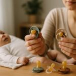 Wybór smoczka dla niemowlęcia: Kompletna instrukcja dla rodziców